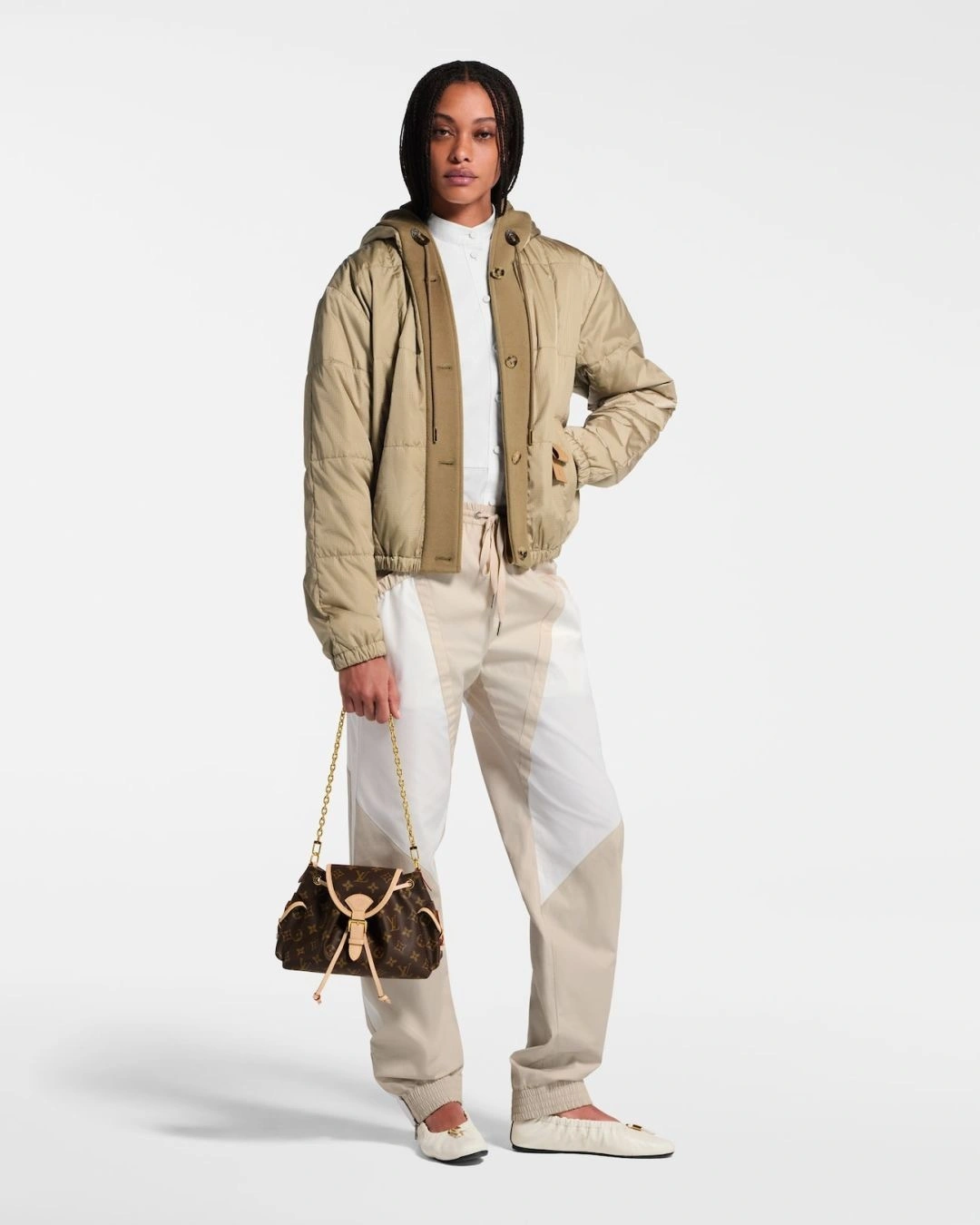 wg.luxury-- 8V Down jacket white goose down 2colour item: E-F140J1248-2H